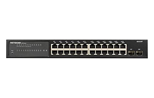 netgear-prosafe-gs324t-switch-24-port-gigabit-managed-2x-sfp image 8