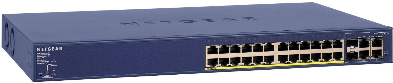 netgear-prosafe-fs116peu-switch-16-port-8x-poe-70w image 2