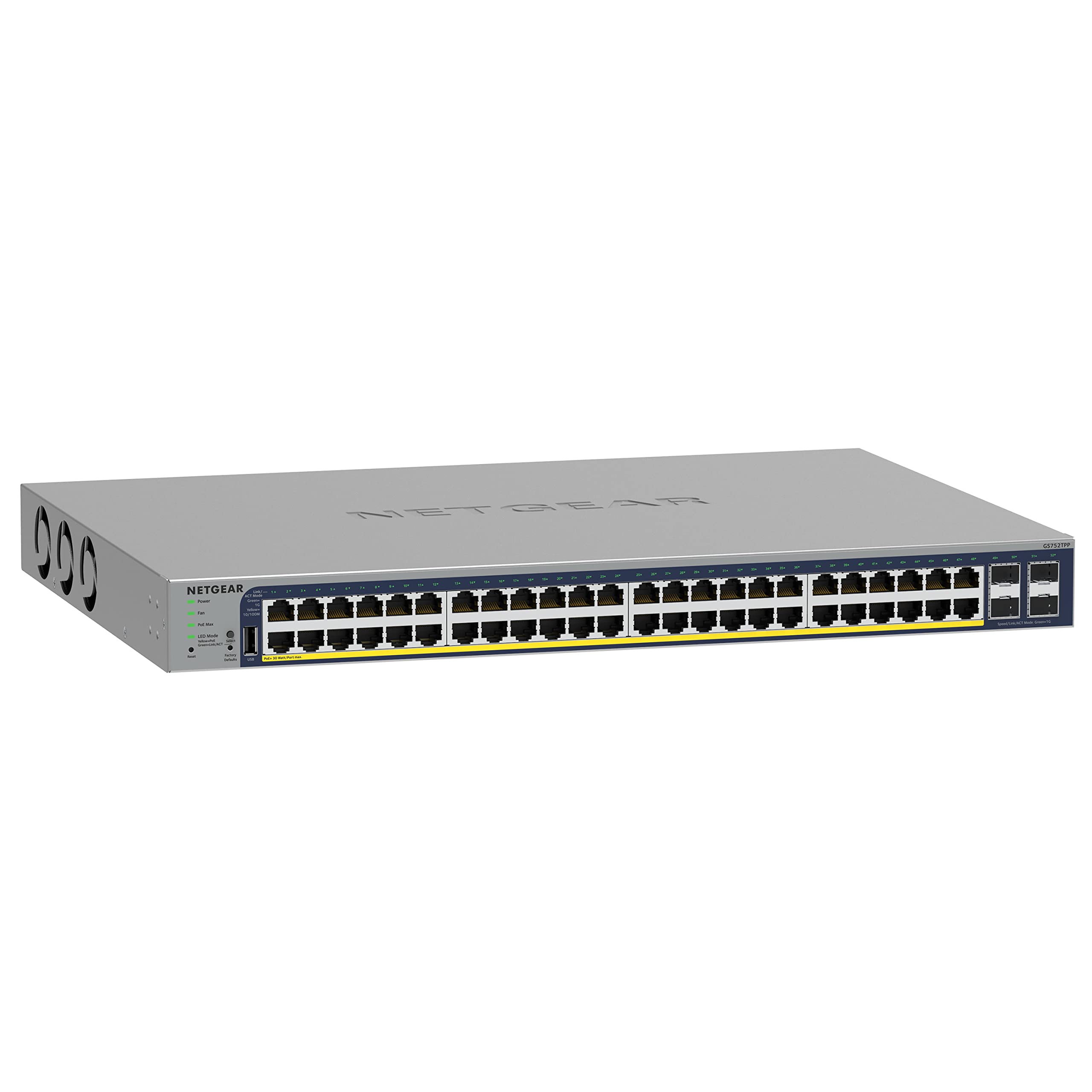 netgear-insight-managed-gs752tpp-switch-52-port-poe-760w image 1