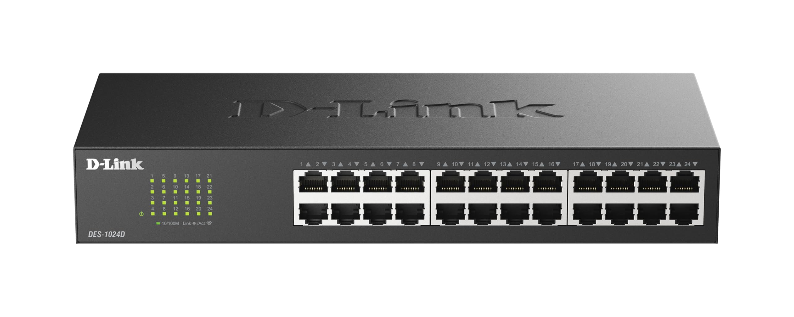 d-link-des-105-5-port-fast-ethernet-switch-unmanaged-metall image 6