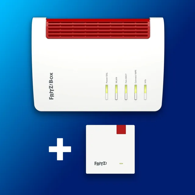 fritz-box-7530-ax-repeater-1200-ax-wlan-router-bundle-wi-fi-6 image 1