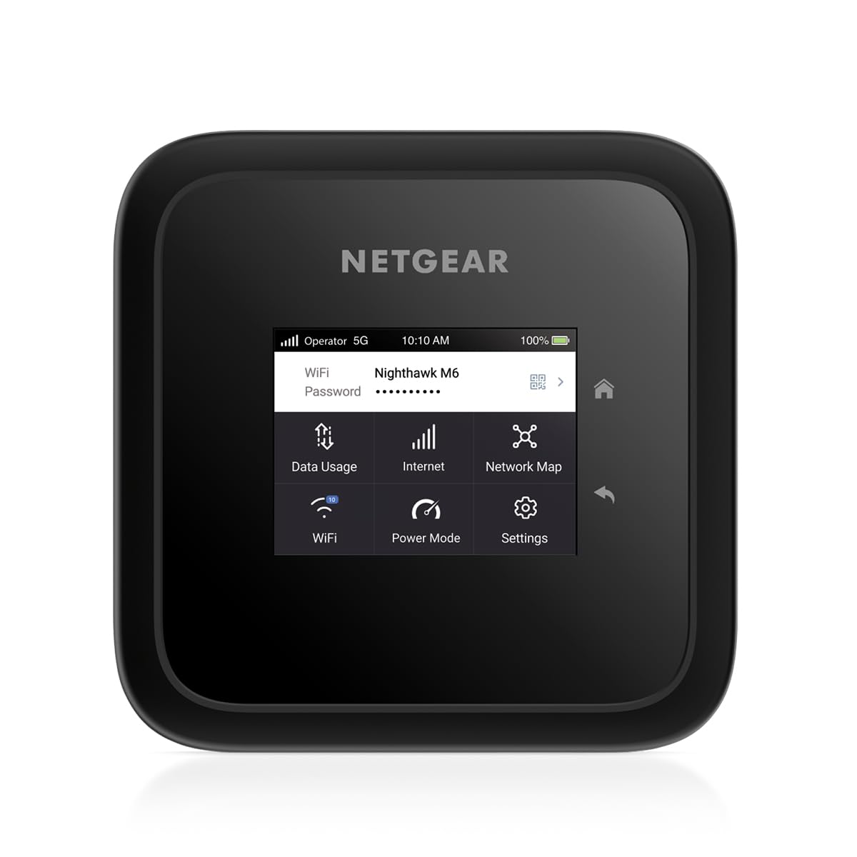 netgear-nighthawk-m6-mr6150-5g-hotspot-router-wifi-6-sim image 1