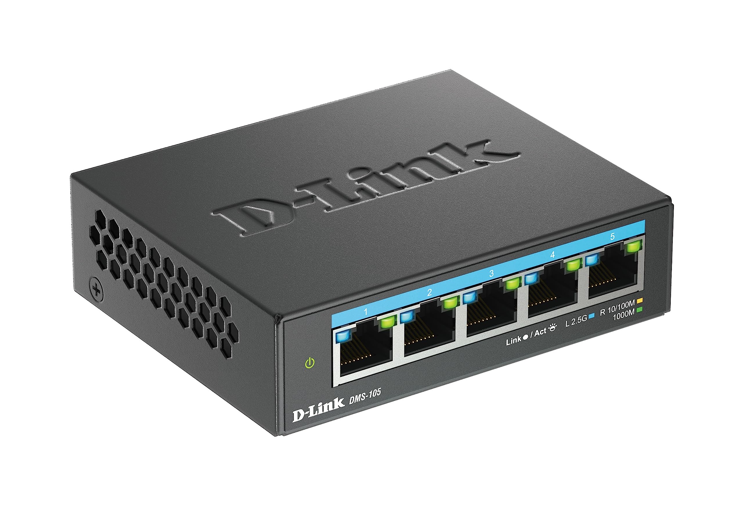 d-link-dms-105-5-port-2-5g-multi-gigabit-switch-metall image 3