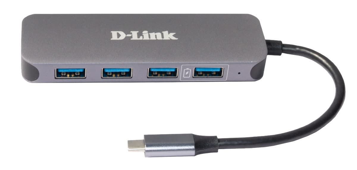 d-link-dub-e130-usb-c-gigabit-netzwerkadapter-1-gbit image 6