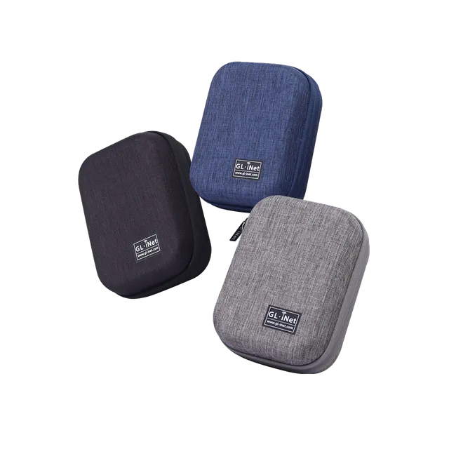 gl-inet-mini-router-gadget-organizer-tasche-pouch-schwarz image 1