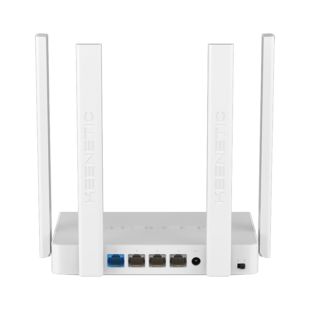 keenetic-speedster-ac1200-router-mesh-4x-gigabit-kn-3013 image 2