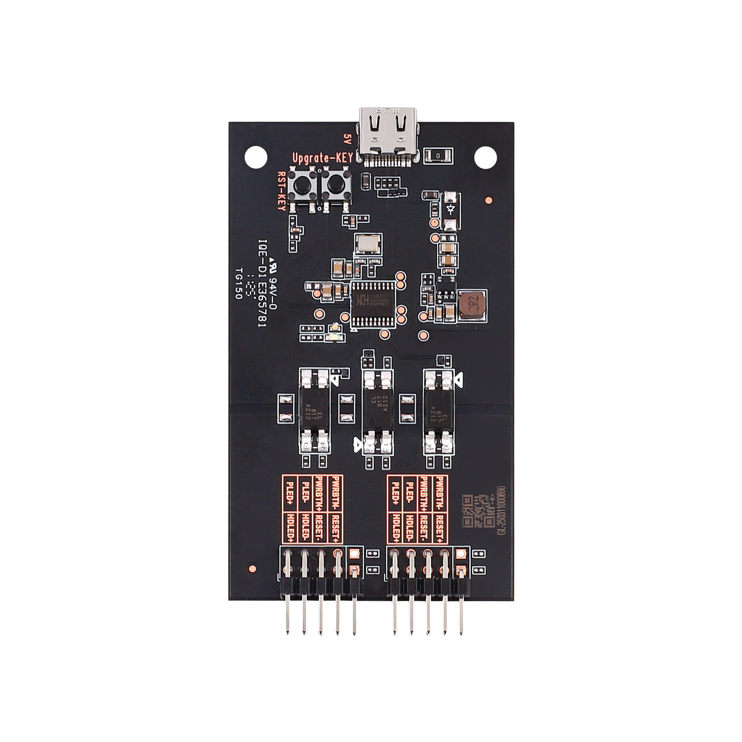 gl-inet-comet-atx-board-fernstart-platine-pc image 1