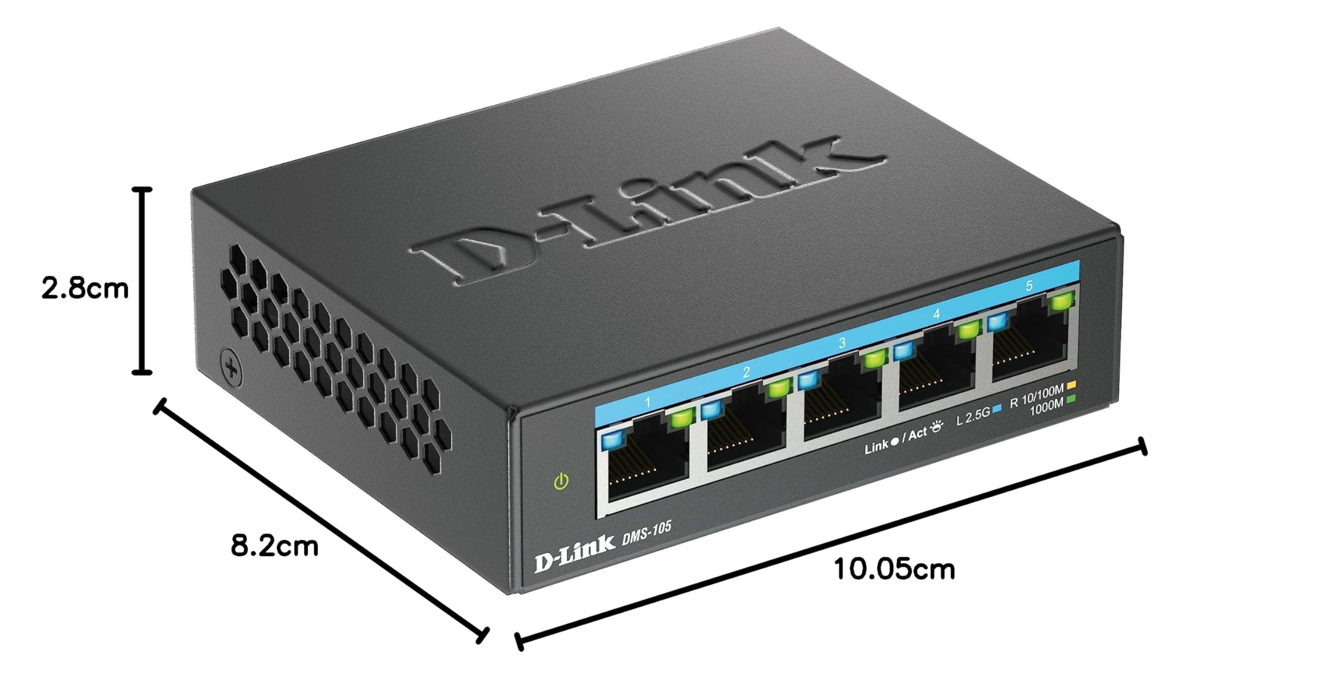 d-link-dms-105-5-port-2-5g-multi-gigabit-switch-metall image 5