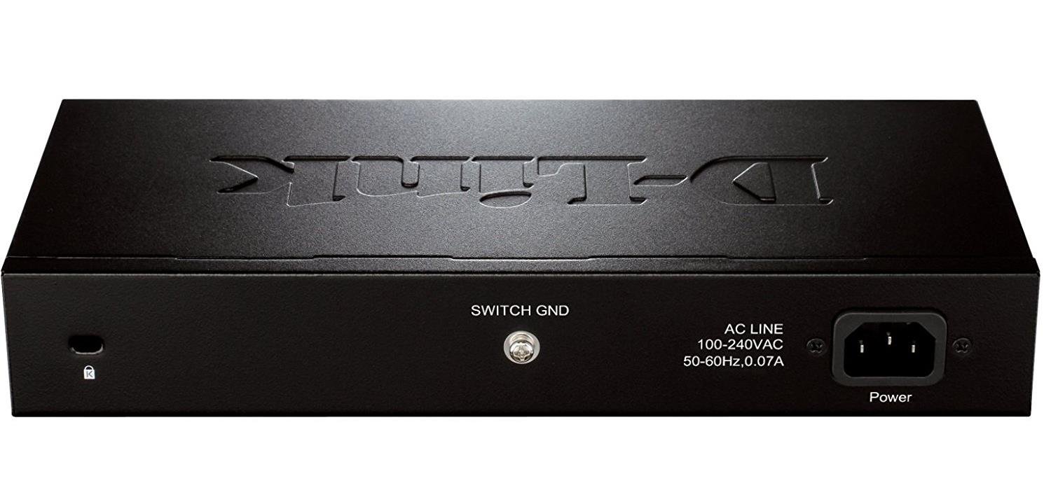 d-link-des-1016d-16-port-fast-ethernet-switch-unmanaged image 3