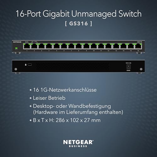 netgear-prosafe-gs316-16-port-gigabit-switch-metall image 7