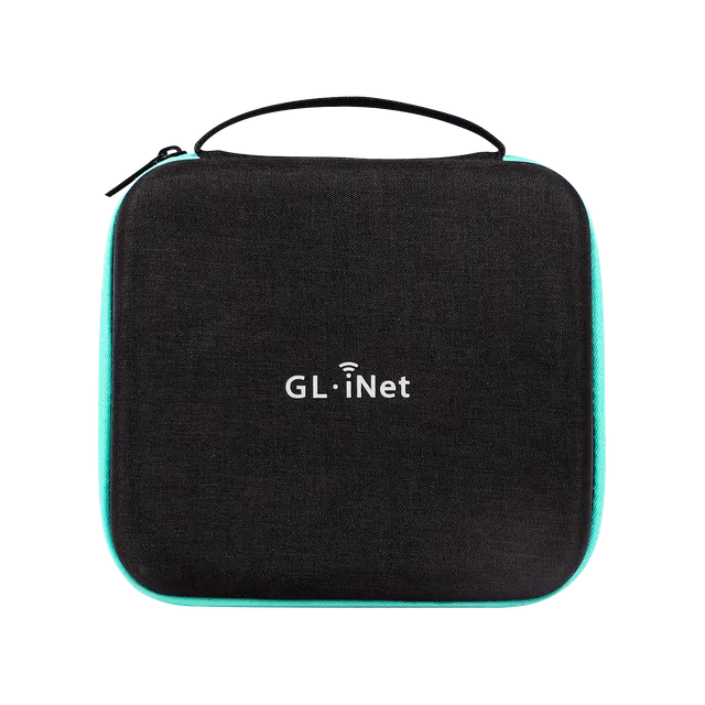 gl-inet-mini-routers-organizer-pouch-tasche-schwarz image 1