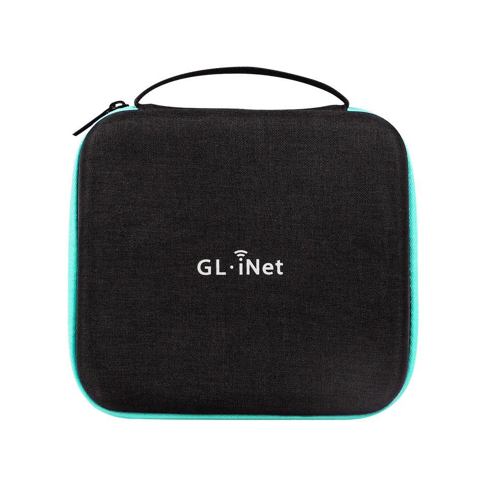 gl-inet-mini-routers-organizer-pouch-tasche-schwarz image 1