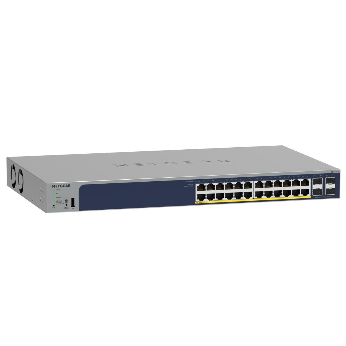 netgear-insight-managed-gs728tp-28-port-poe-switch-190w image 1