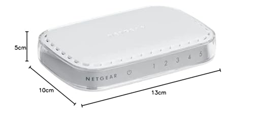 netgear-prosafe-gs605-switch-5-port-gigabit-unmanaged image 5