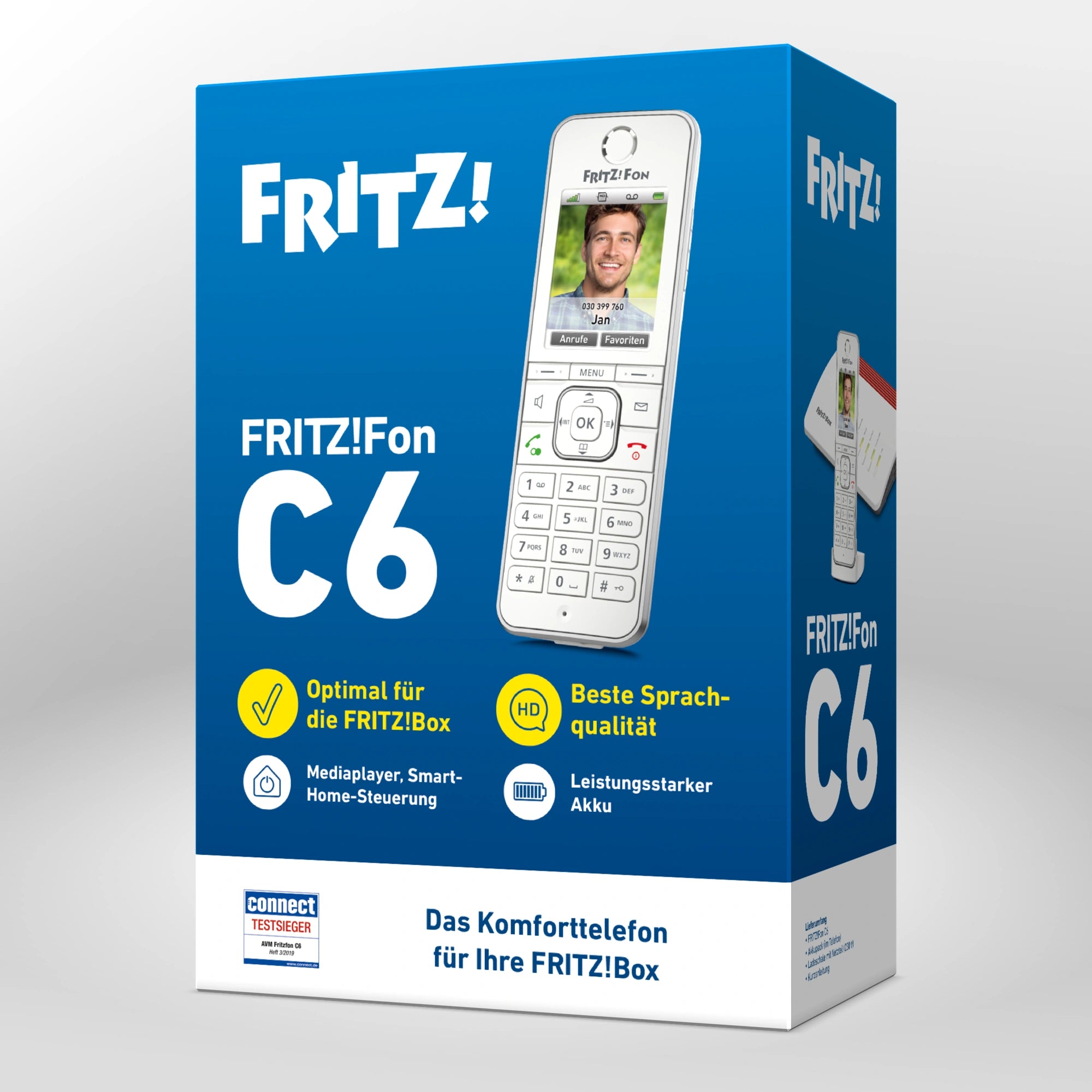 fritz-fon-c6-telefon-dect-hd-telefonie image 3