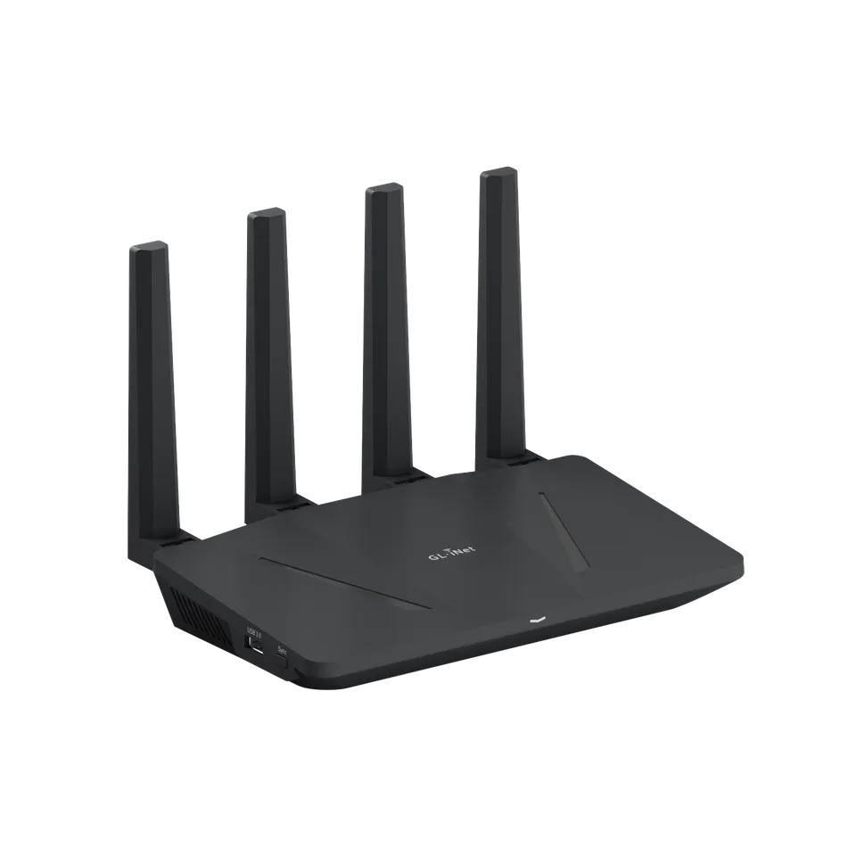 gl-inet-flint-gl-ax1800-wifi-6-router-dual-band-vpn-120-ger-te image 1