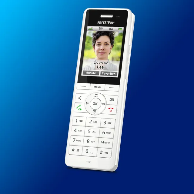 fritz-fon-x6-dect-telefon-schnurlostelefon-smart-home image 1