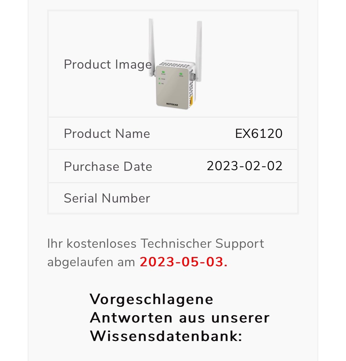 Klein und unauffällig