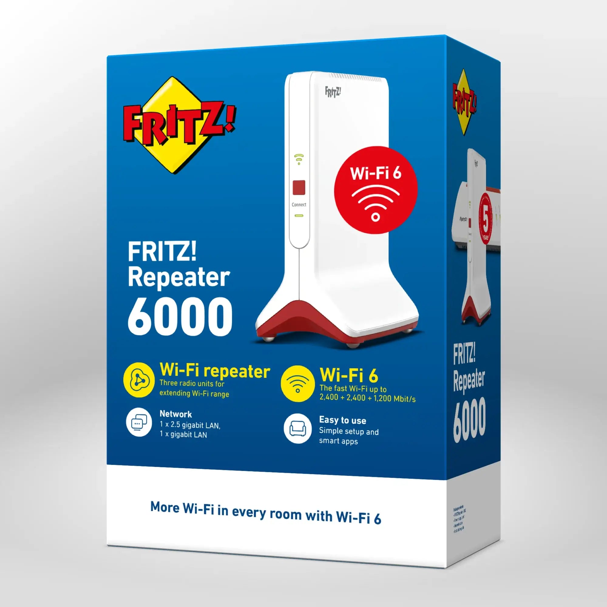 fritz-repeater-6000-triband-mesh-wlan-repeater-wi-fi-6 image 4