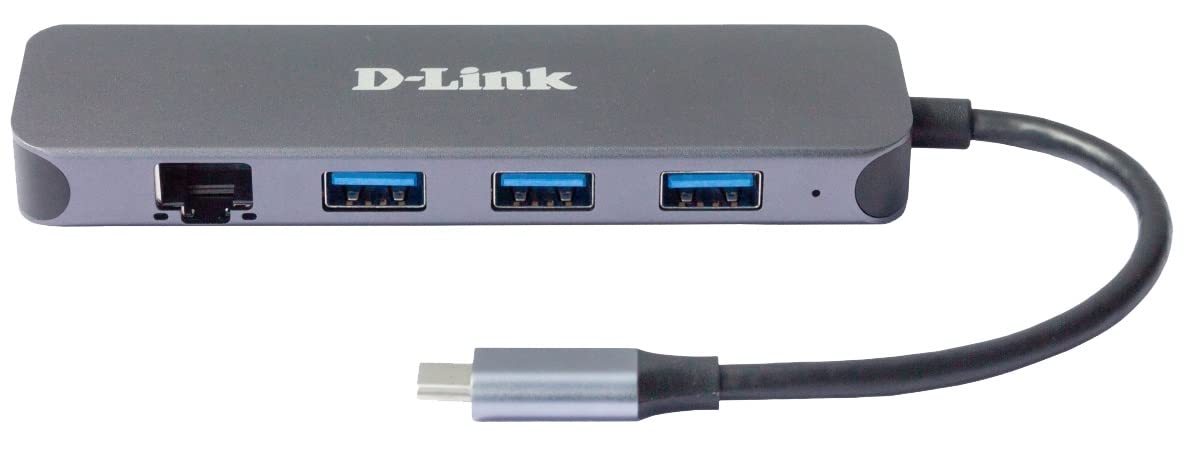 d-link-dub-e130-usb-c-gigabit-netzwerkadapter-1-gbit image 5