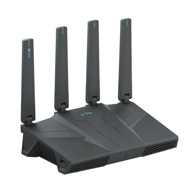 gl-inet-flint-3e-gl-be6500-wifi-7-router-5x-2-5g image 1