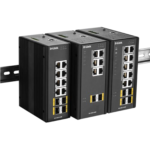 d-link-dis-300g-14psw-managed-gigabit-poe-switch-schwarz image 5
