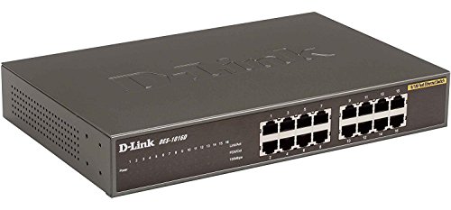 d-link-des-1016d-16-port-fast-ethernet-switch-unmanaged image 4