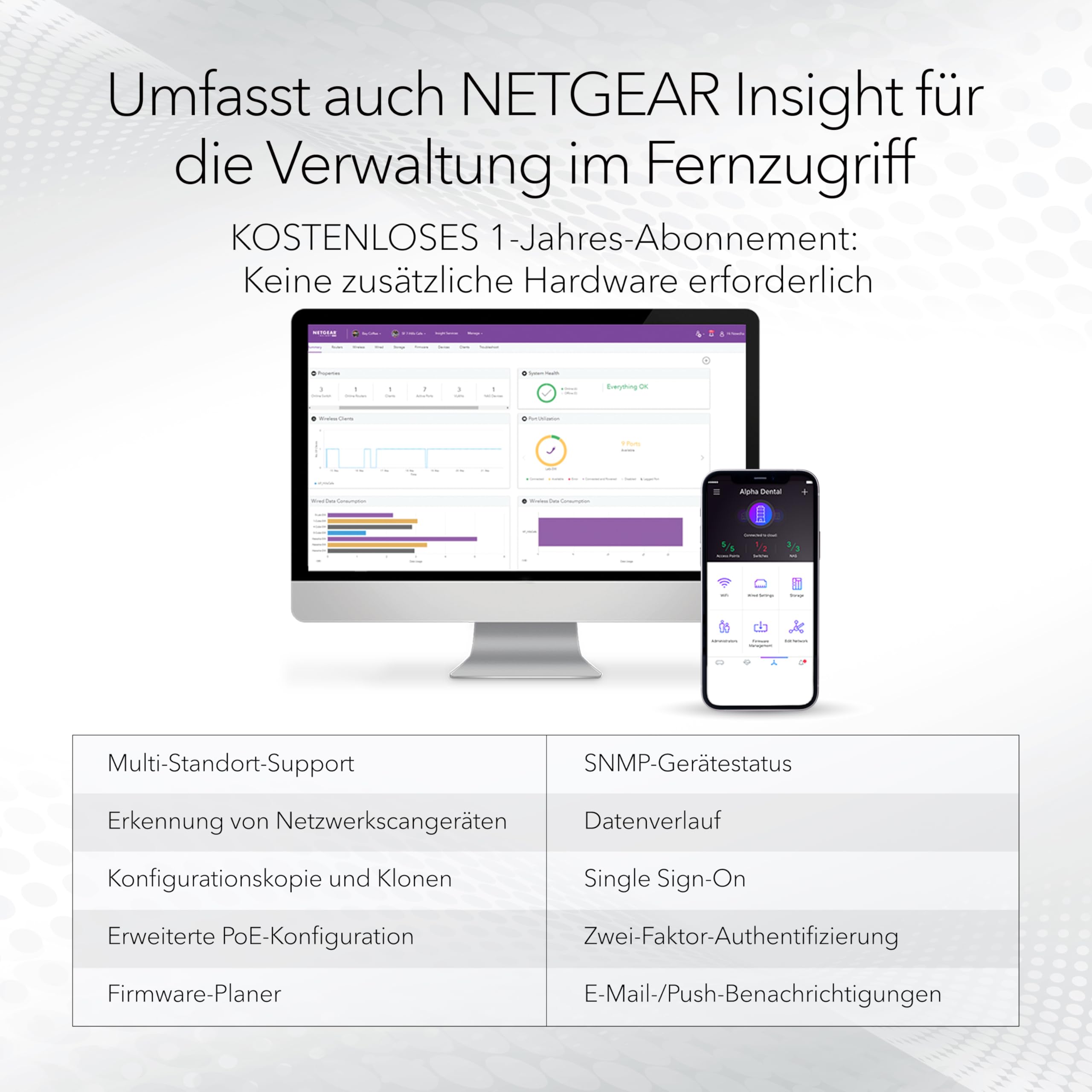netgear-insight-managed-gs724t-24-port-gigabit-switch-mit-2x-sfp image 5