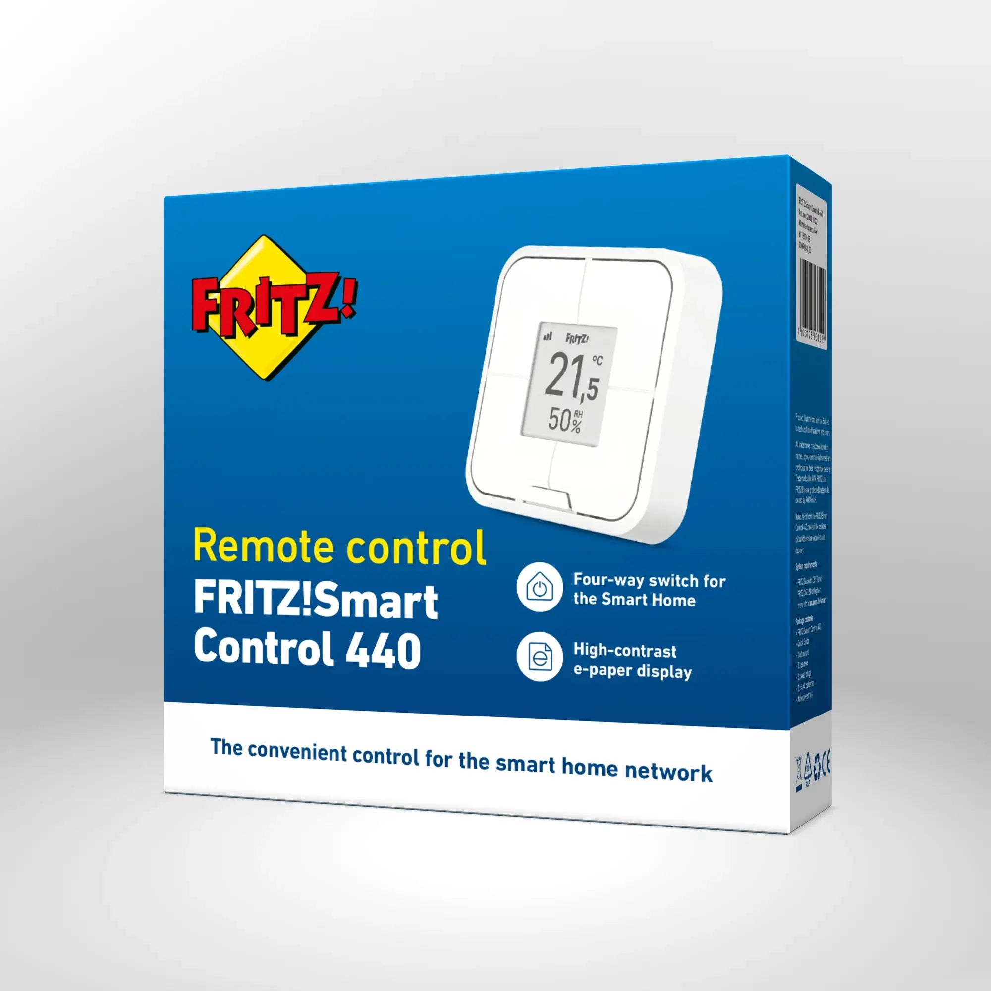 fritz-smart-control-440-smart-home-fernbedienung-taster image 4