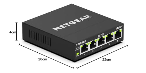 netgear-prosafe-gs305e-switch-5-port-gigabit-managed-2 image 5