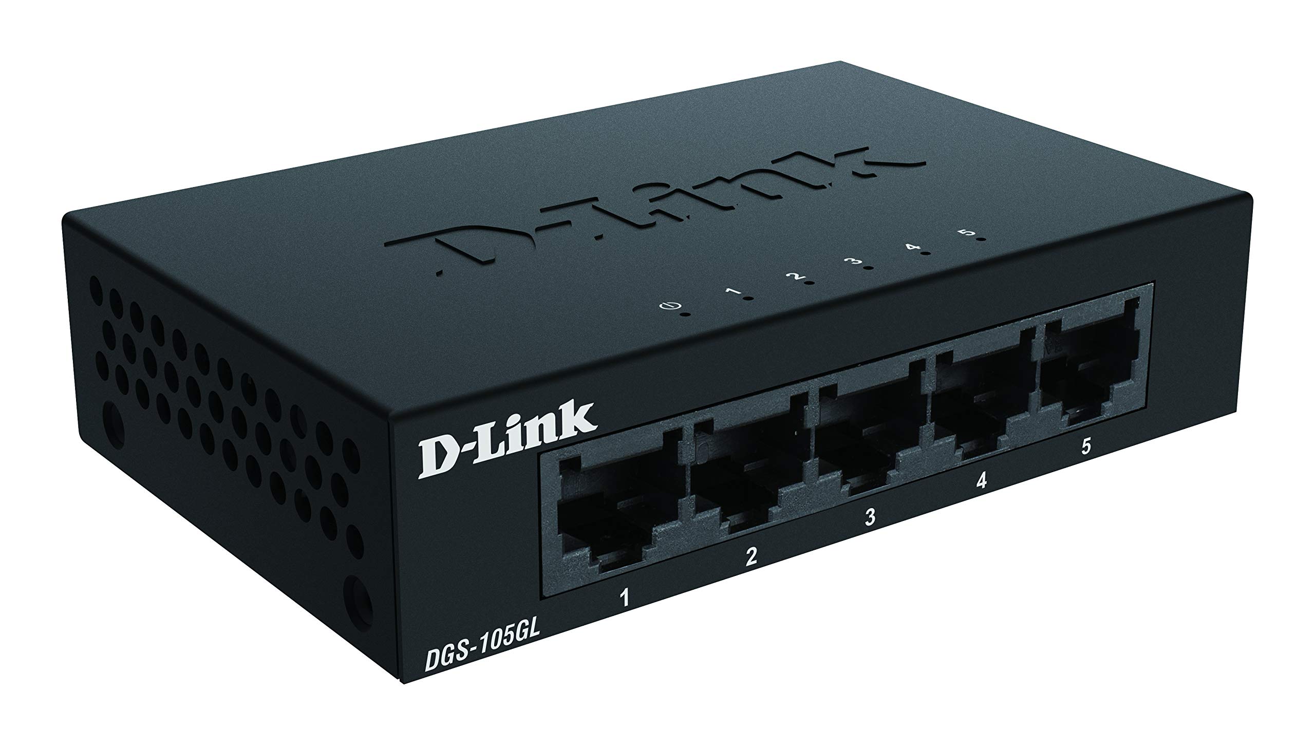 d-link-dgs-1000-dgs-105gl-5-port-gigabit-switch-metall image 2