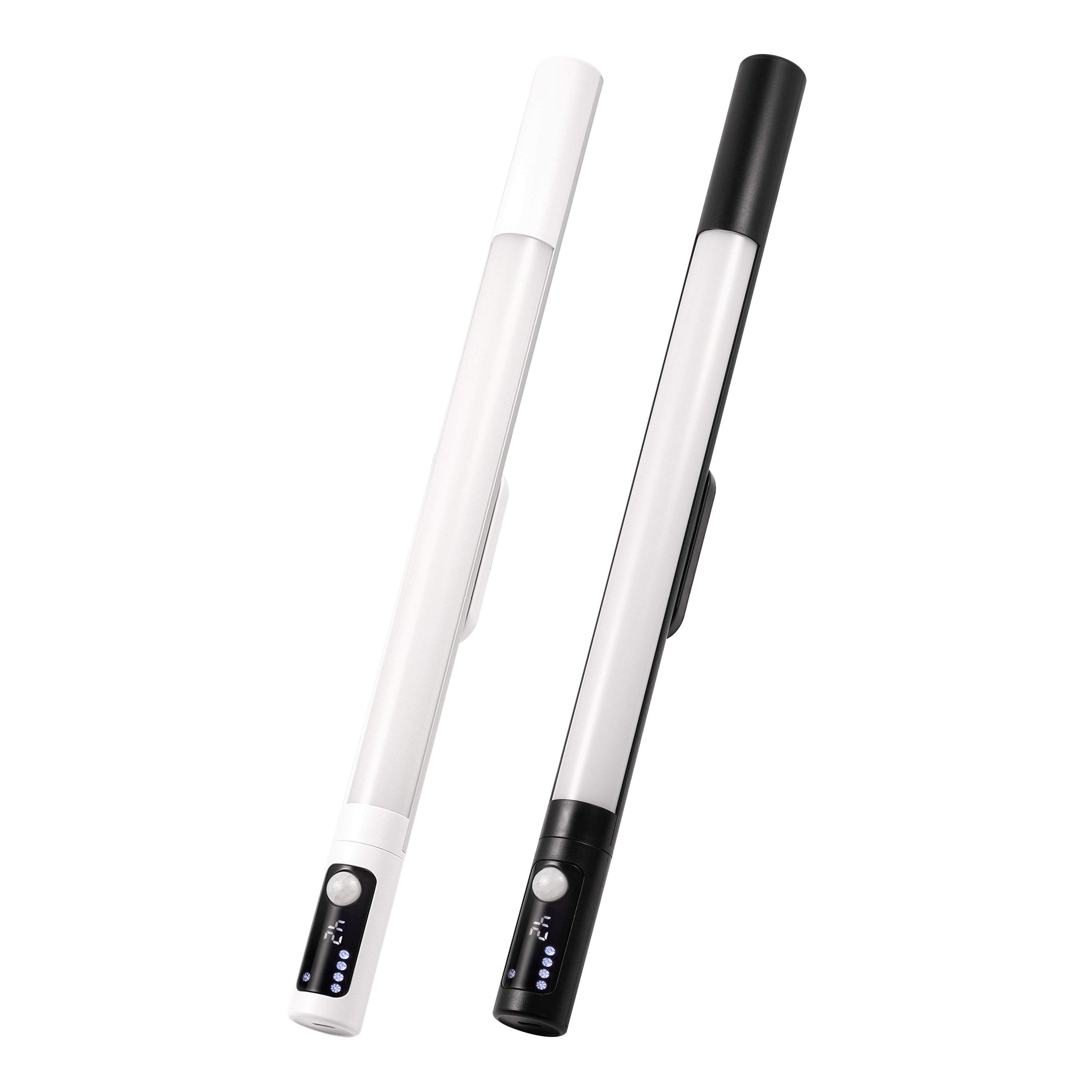 lafaer-sl380-motion-sensor-light-bewegungslicht-silber image 1