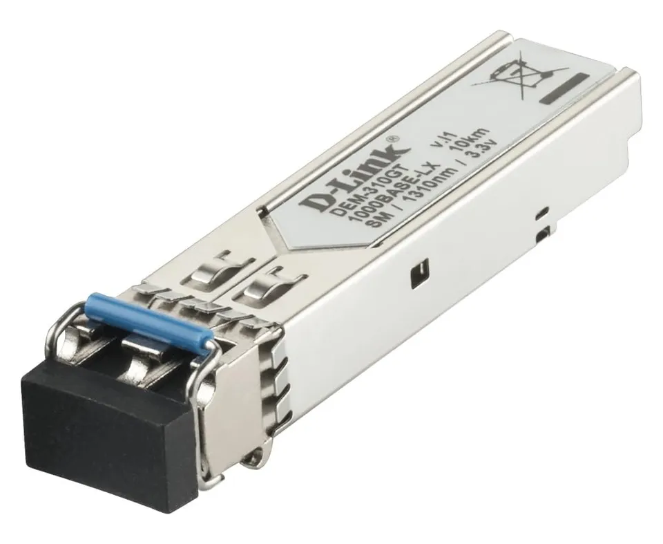 d-link-dem-310gt-mini-gbic-sfp-modul-1000baselx-10km image 1