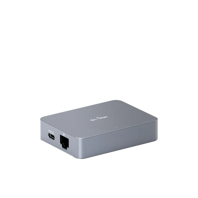 gl-inet-comet-gl-rm1-remote-kvm-4k-fernwartung-eu-stecker image 1