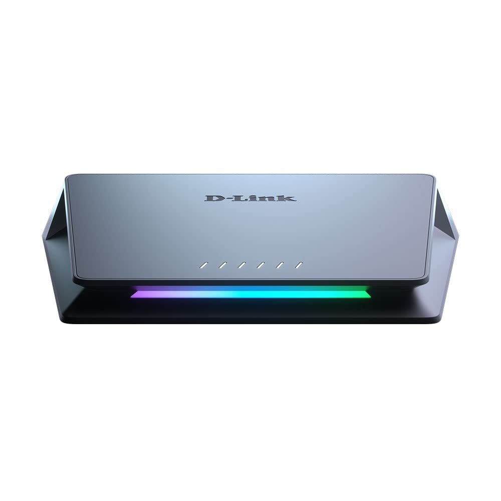 d-link-dms-105-5-port-2-5g-multi-gigabit-switch-metall image 7