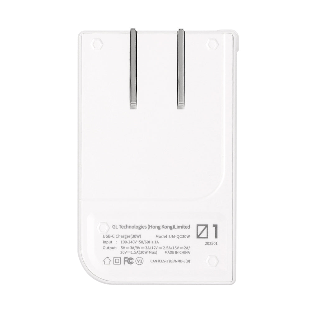 gl-inet-umino-30w-pd-ladeger-t-usb-c-mit-kabel-retro image 3