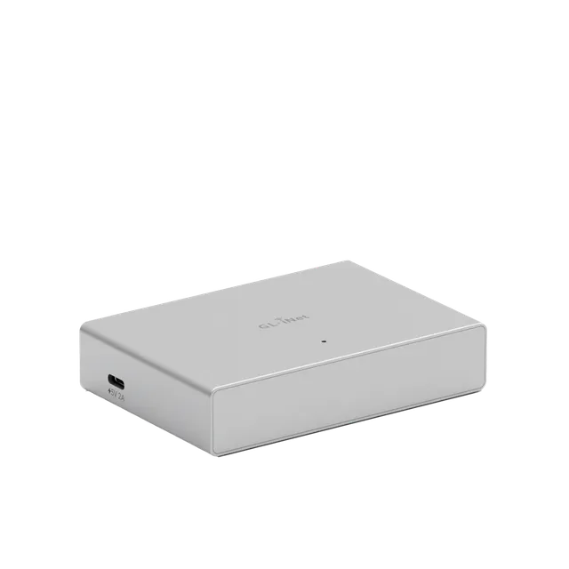 gl-inet-comet-poe-gl-rm1pe-kvm-switch-4k-remote image 1
