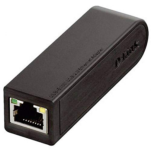 d-link-dub-e100-usb-netzwerkadapter-fast-ethernet-100-mbit image 3