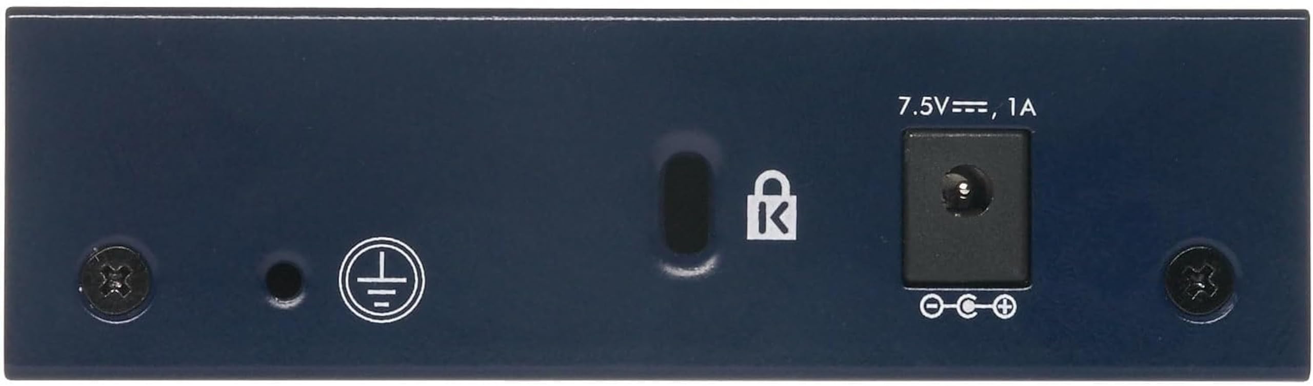 netgear-prosafe-gs105na-5-port-gigabit-switch-unmanaged-grau image 7