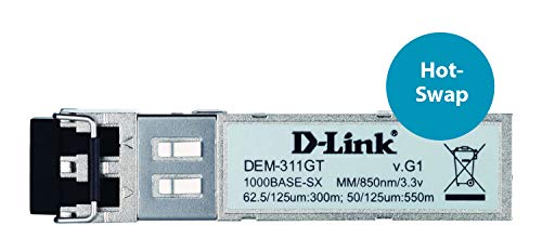 d-link-dem-311gt-gbic-transceiver-1000base-sx-lc-28-port image 8