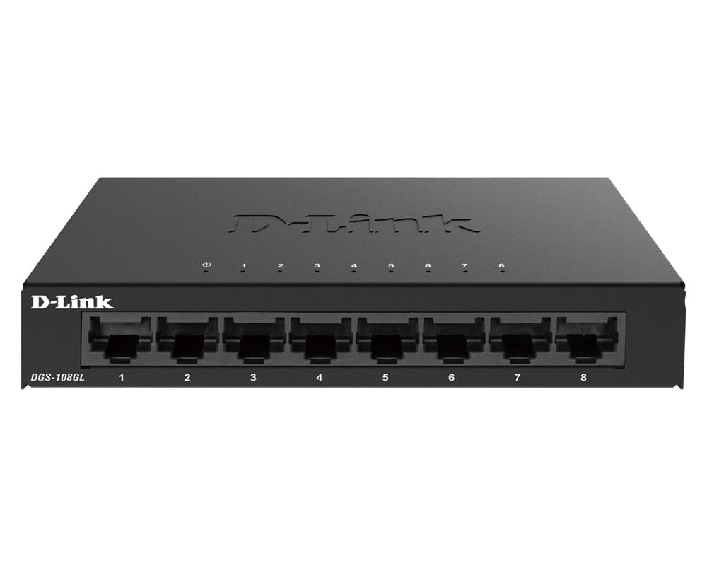 d-link-dgs-1000-dgs-105gl-5-port-gigabit-switch-metall image 6