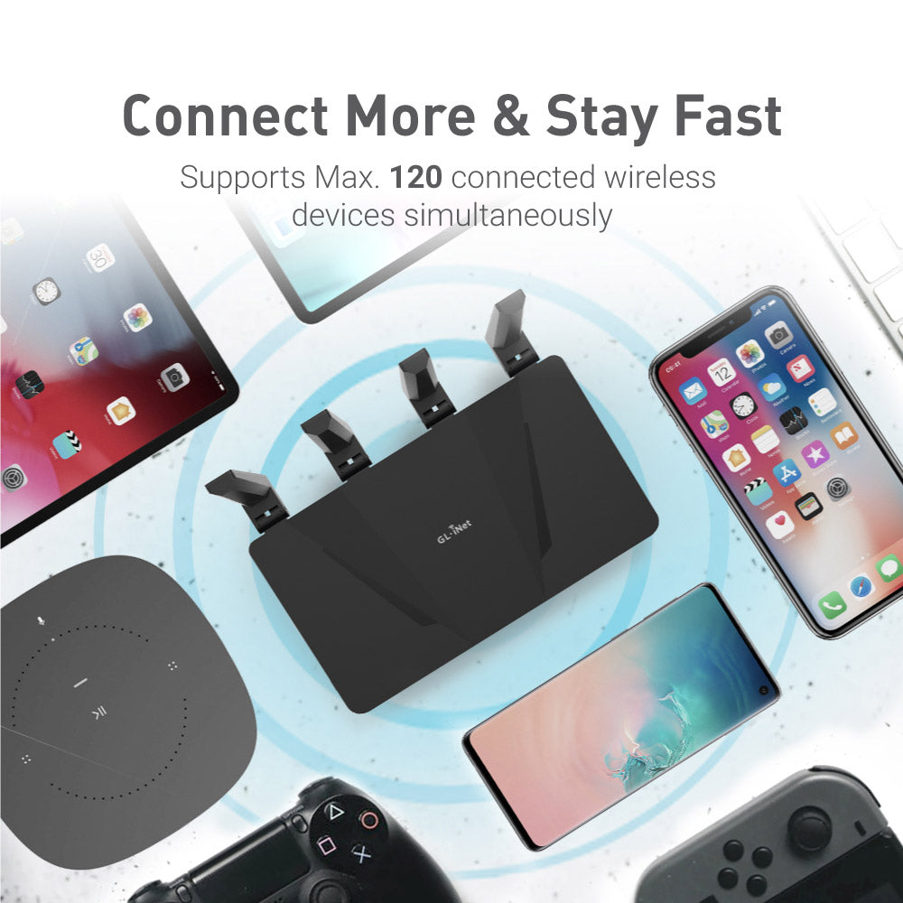 gl-inet-flint-gl-ax1800-wifi-6-router-dual-band-vpn-120-ger-te image 7