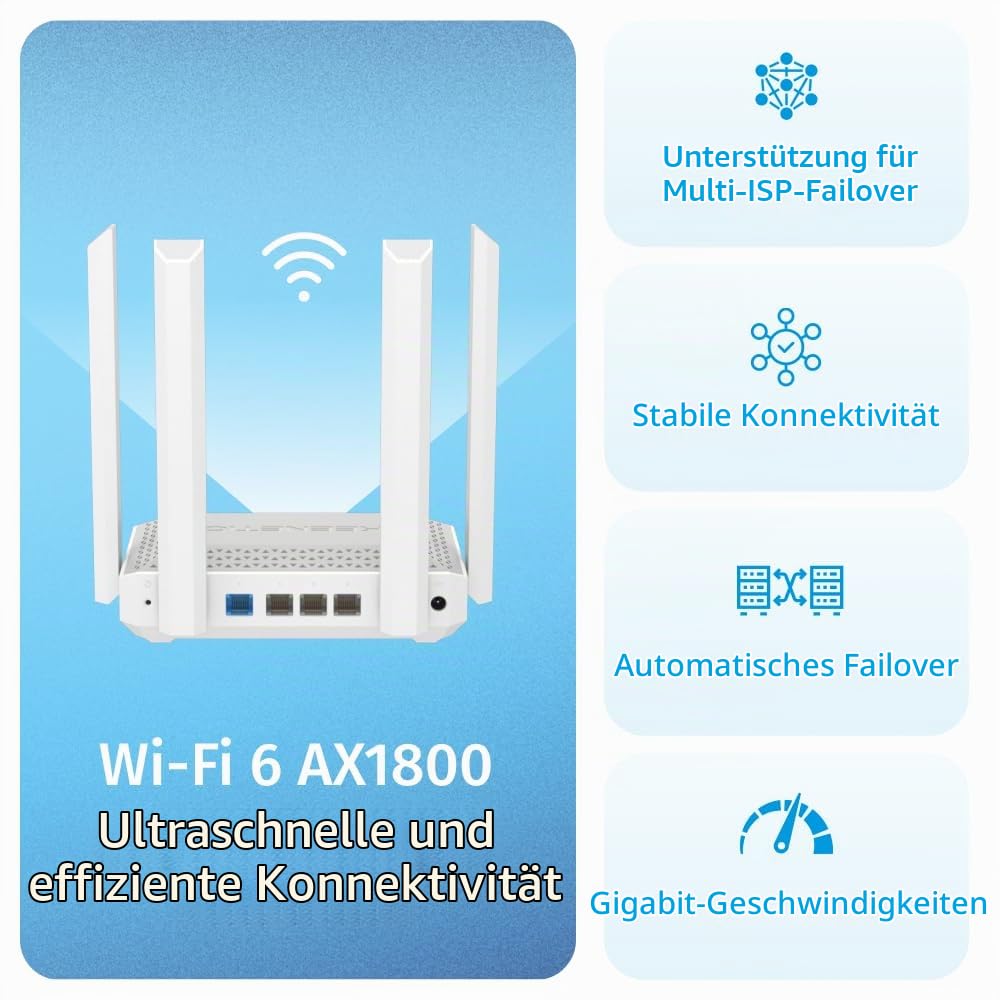 keenetic-hopper-ax1800-wifi-6-mesh-wlan-router-usb image 2