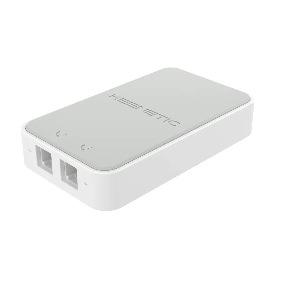 keenetic-linear-2-port-usb-adapter-analog-telefon-voip image 1