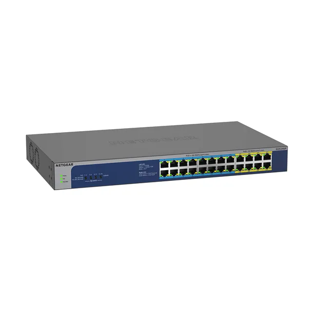 netgear-gs524up-switch-24-port-gigabit-poe-480w image 1
