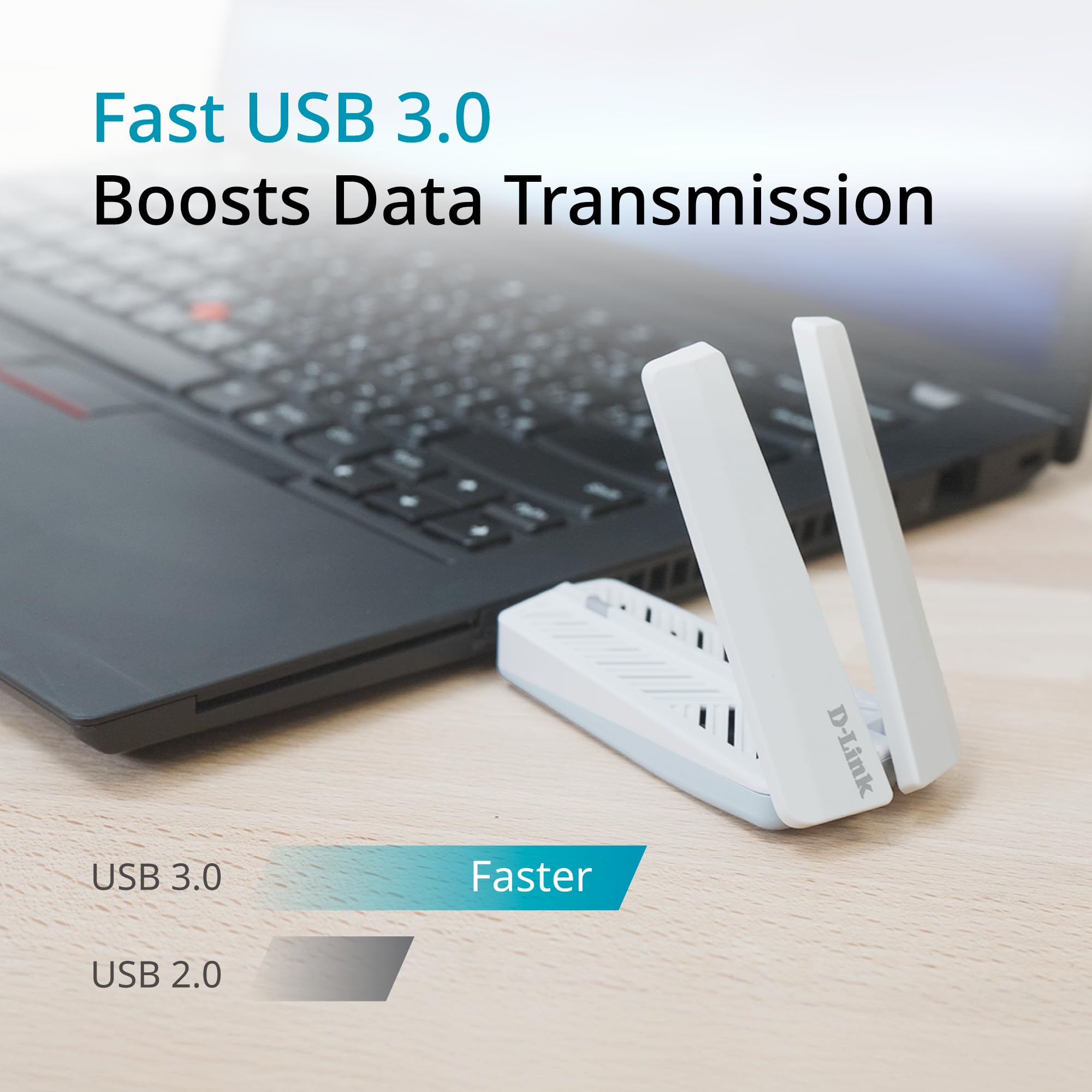 d-link-ae65u-be6500-wi-fi-7-usb-adapter-tri-band-wpa3 image 7