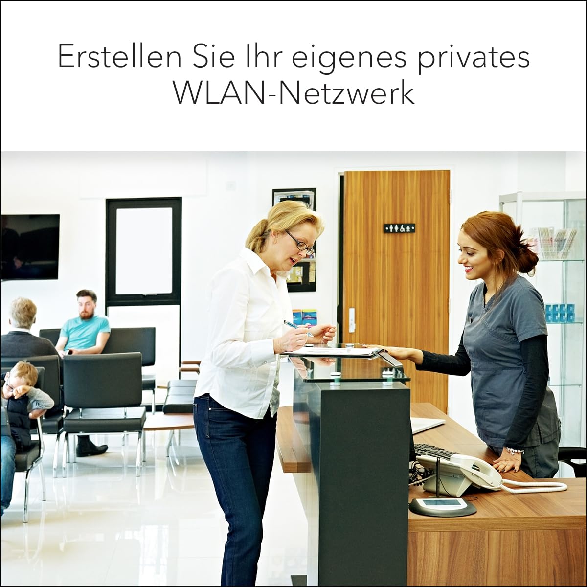 netgear-wax210-access-point-ax1800-wifi-6-dualband-poe image 3